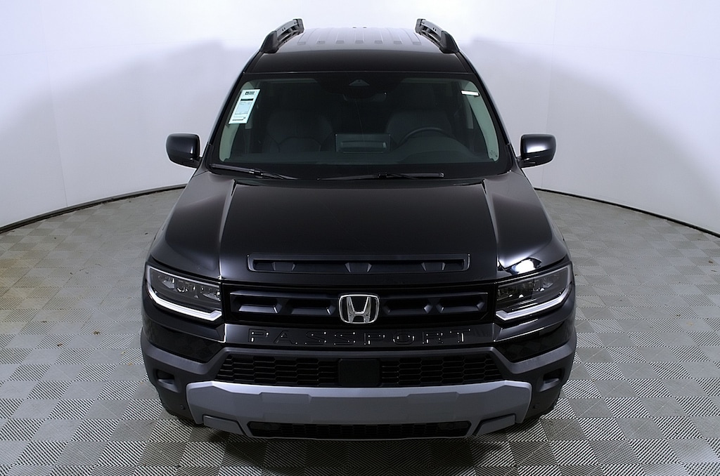 New 2026 Honda Passport RTL Towing SUV