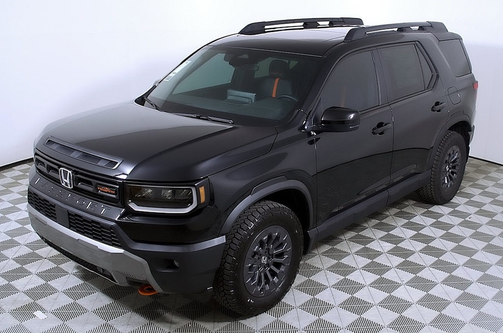 New 2026 Honda Passport TrailSport Elite SUV