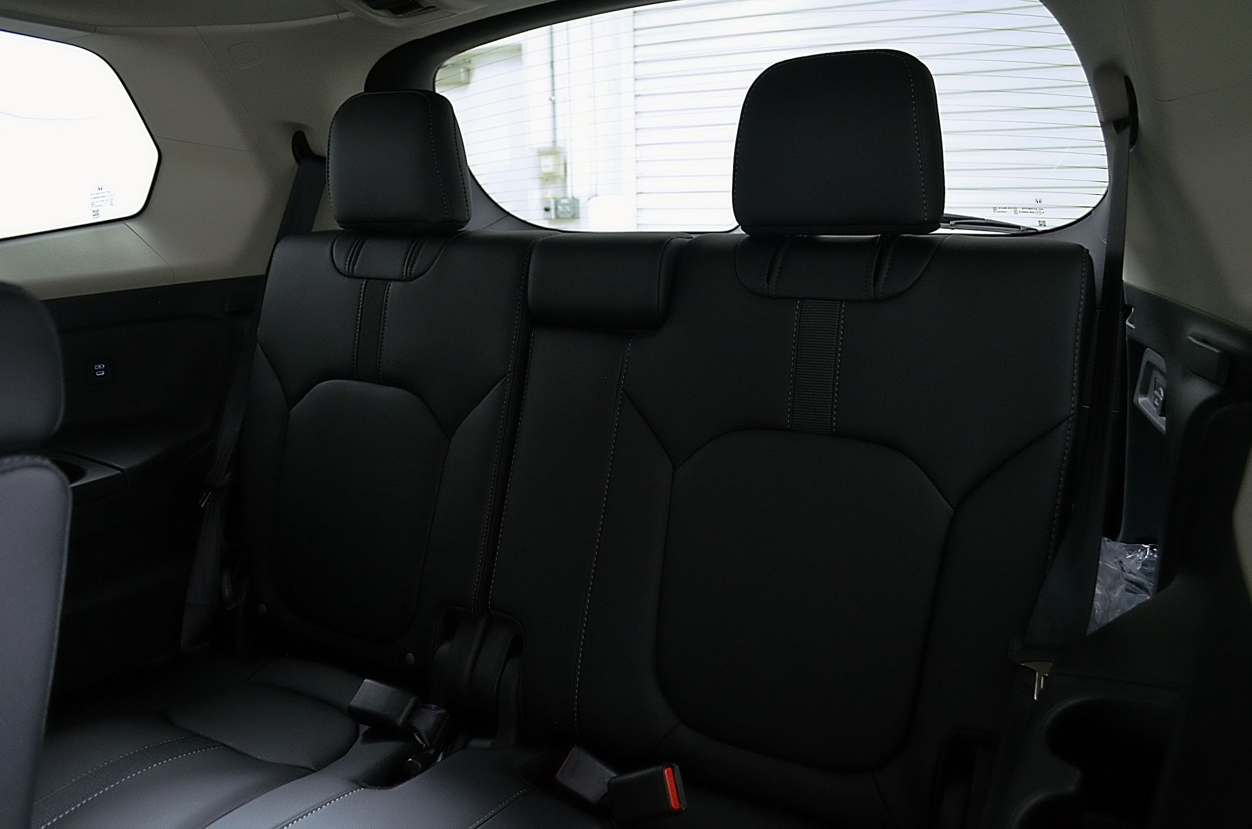2026 Honda Pilot EX-L - Photo 18