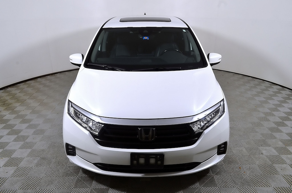 Used 2023 Honda Odyssey EX-L Van