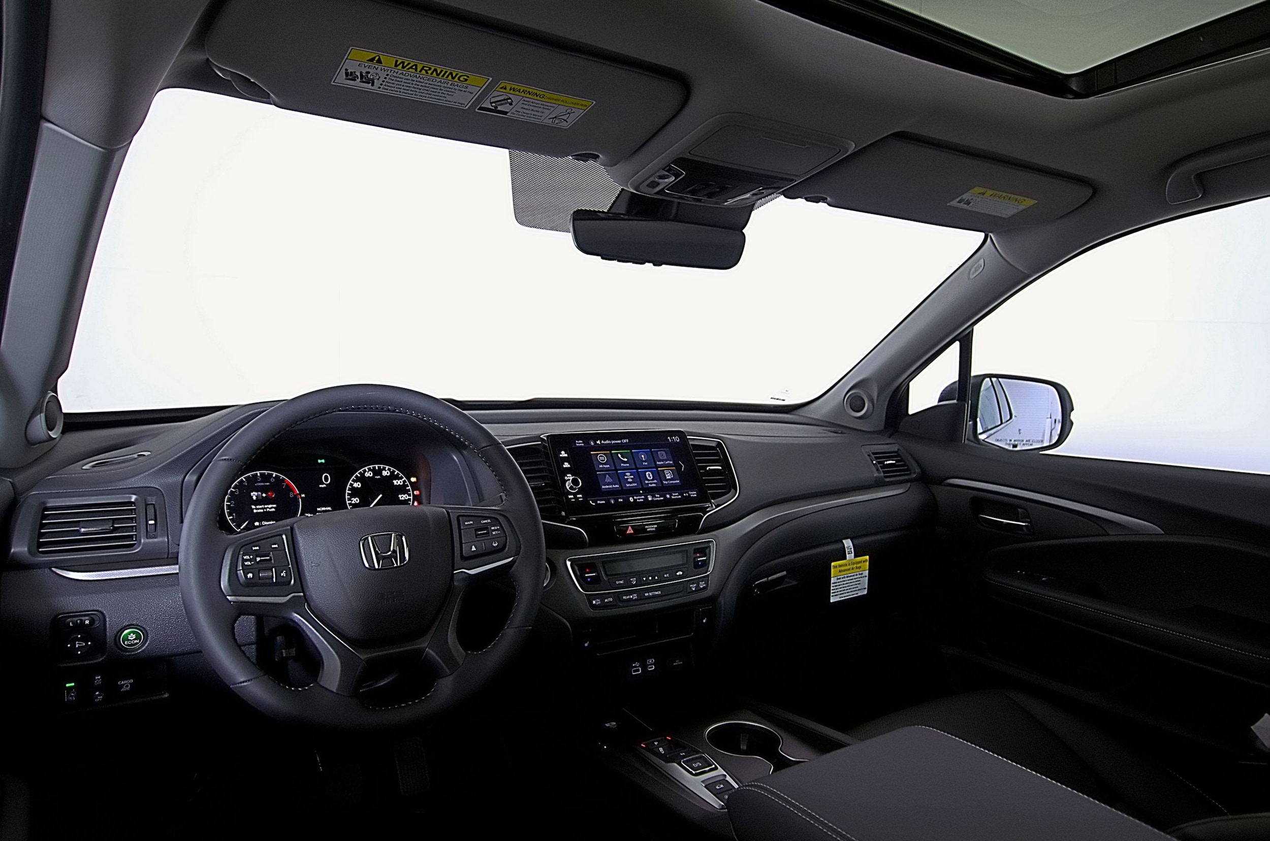 2025 Honda Ridgeline RTL - Photo 10