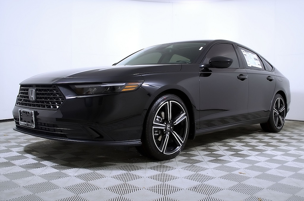 New 2026 Honda Accord SE Sedan