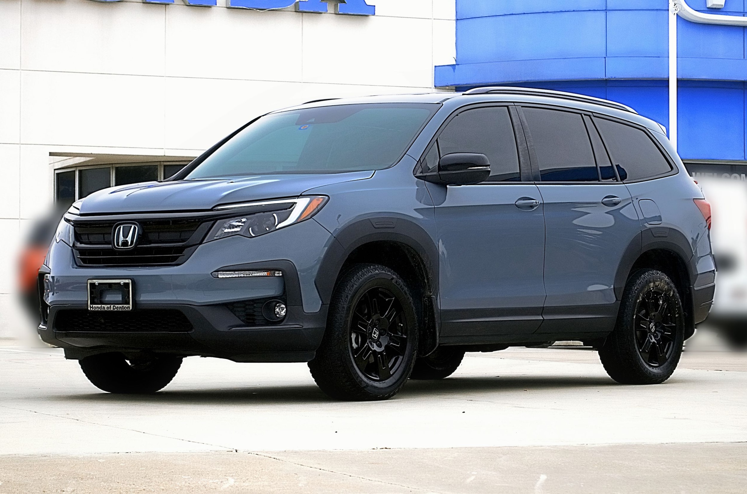 2022 Honda Pilot