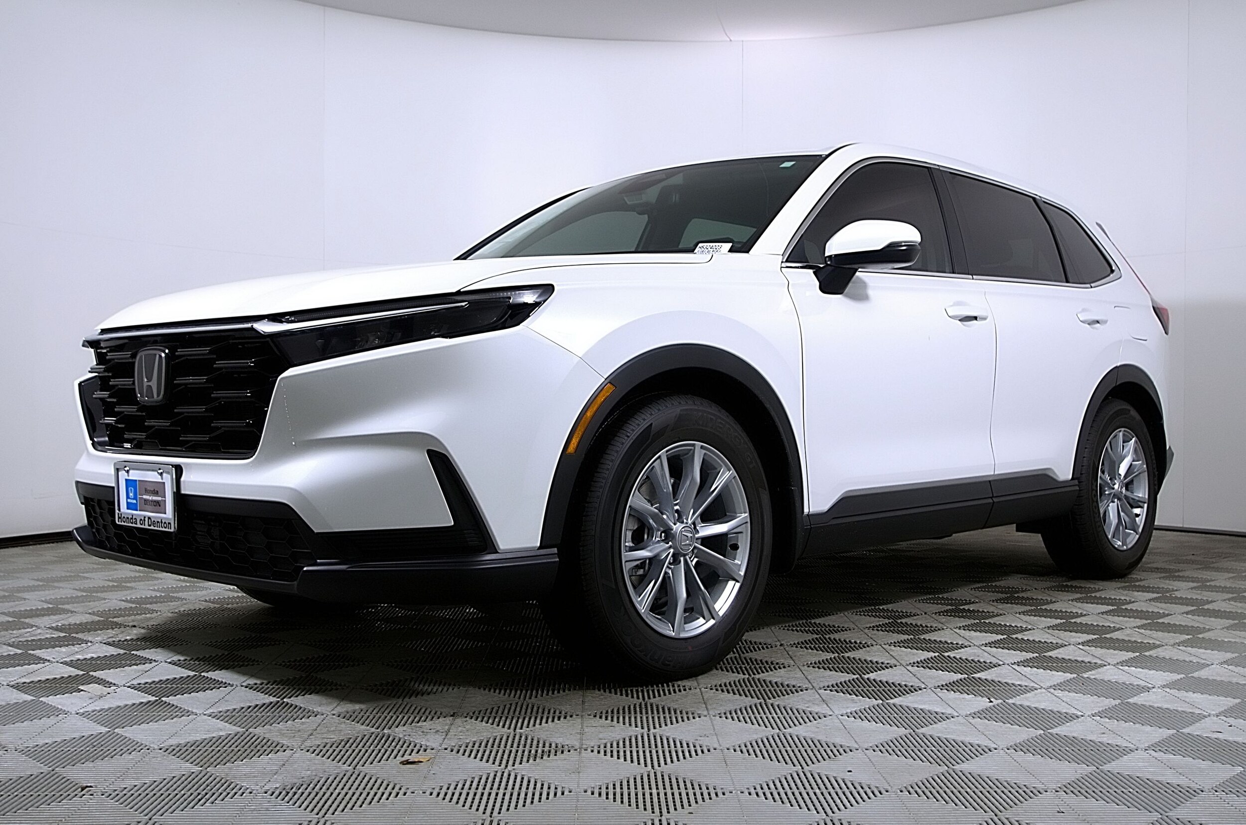 2025 Honda CR-V EX photo 2