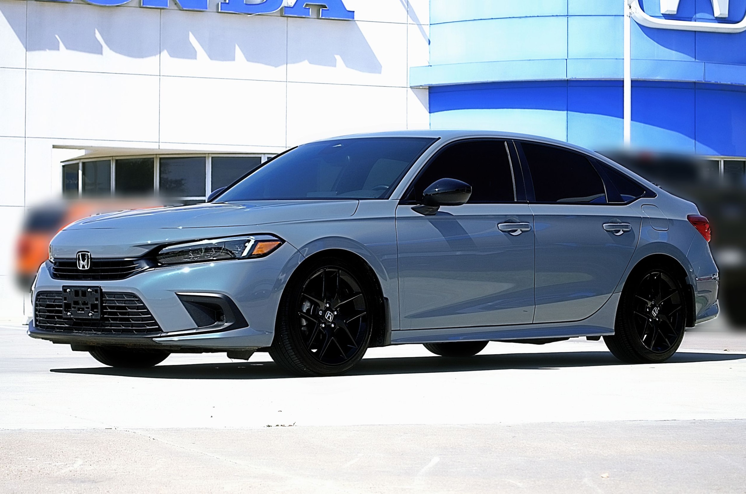 2024 Honda Civic