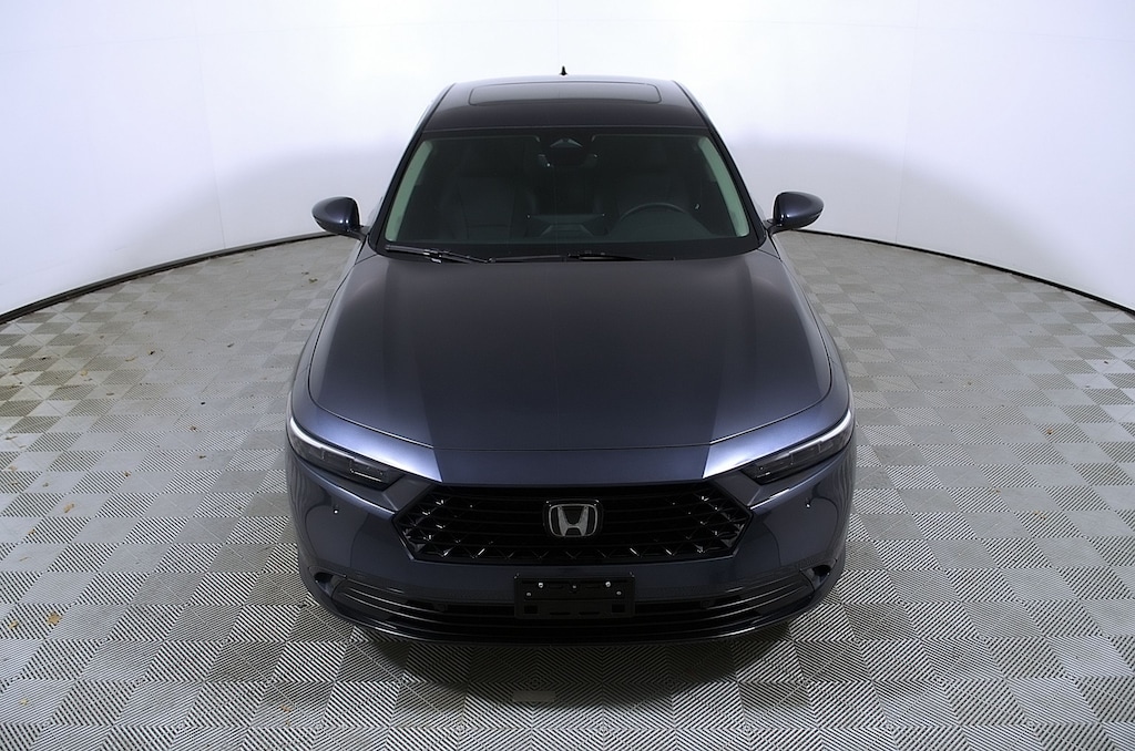 New 2026 Honda Accord Hybrid EX-L Sedan