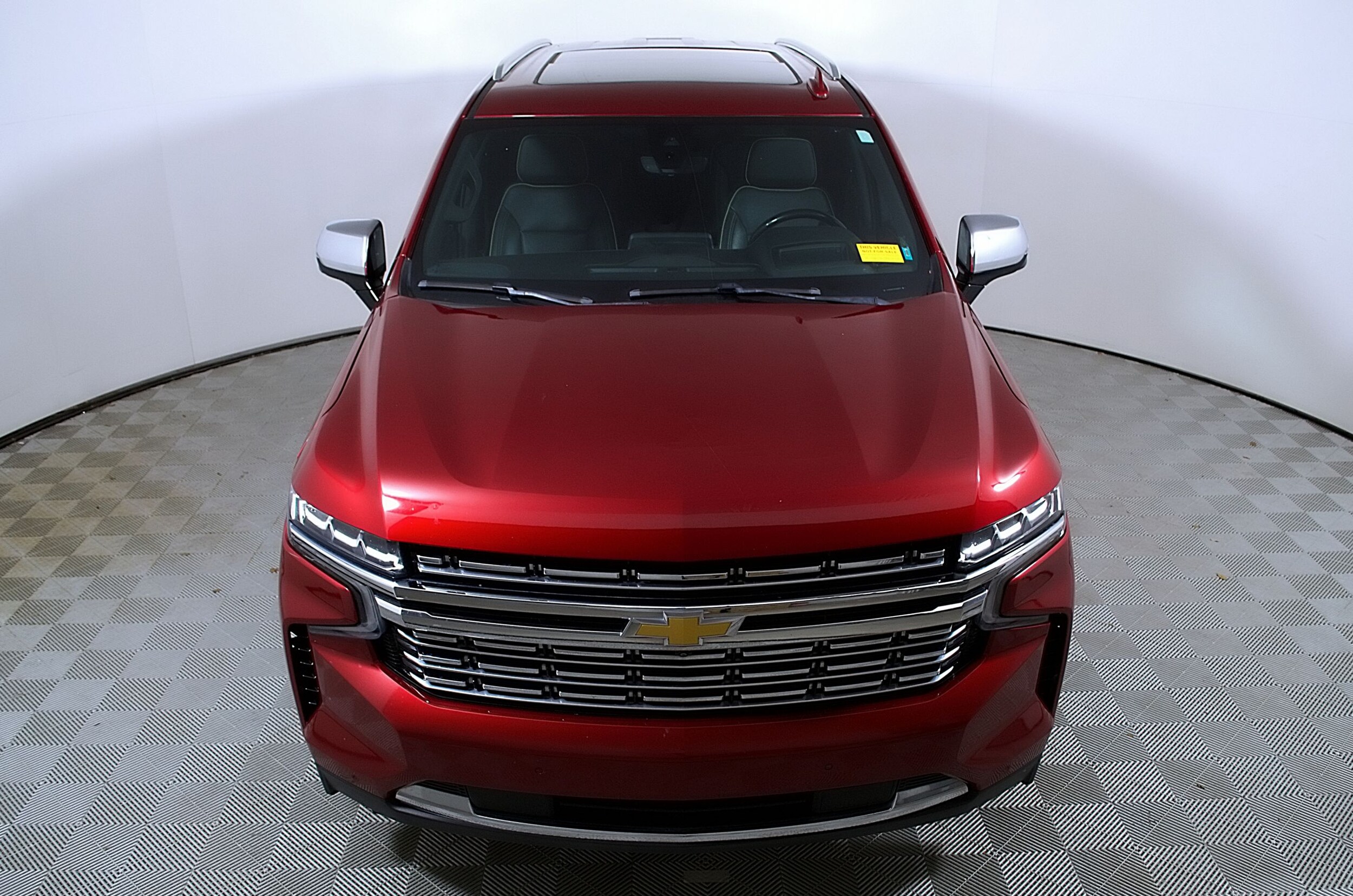 2021 Chevrolet Tahoe Premier photo 4