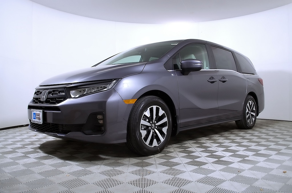 New 2026 Honda Odyssey EX-L Van Passenger