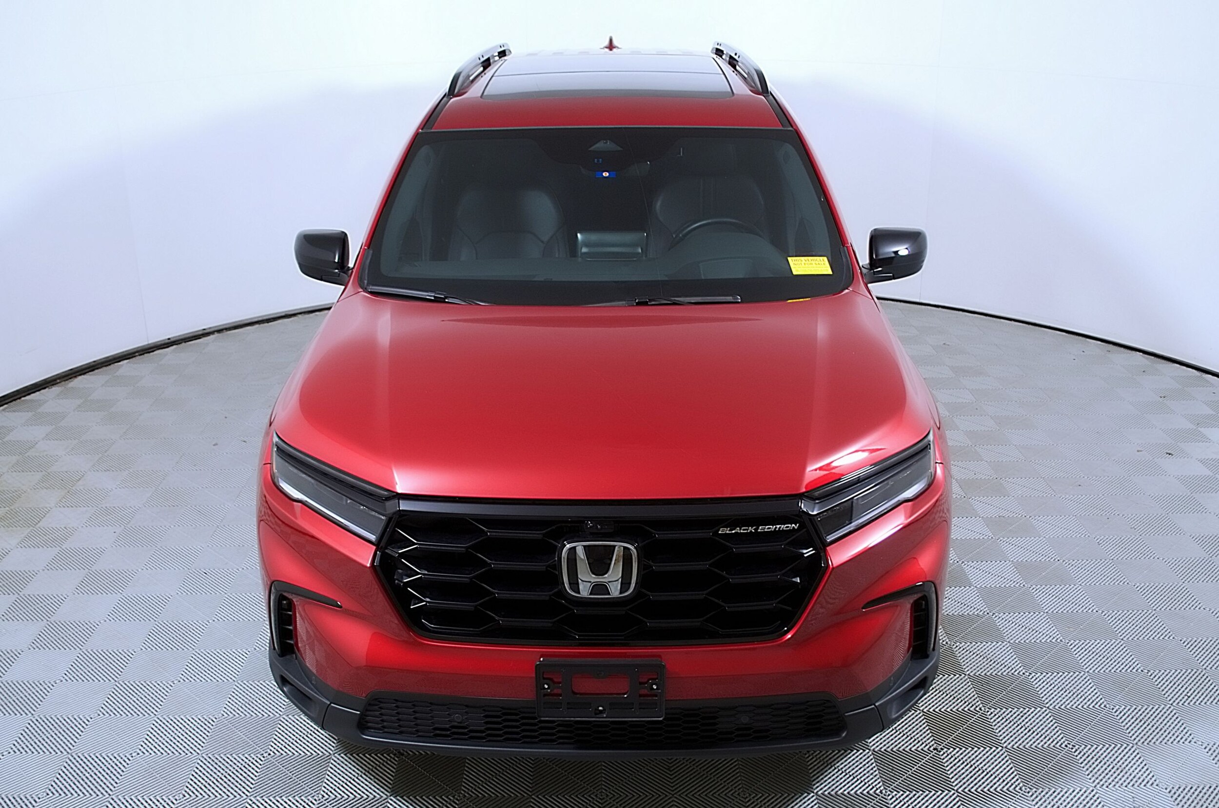 2025 Honda Pilot Black Edition photo 4