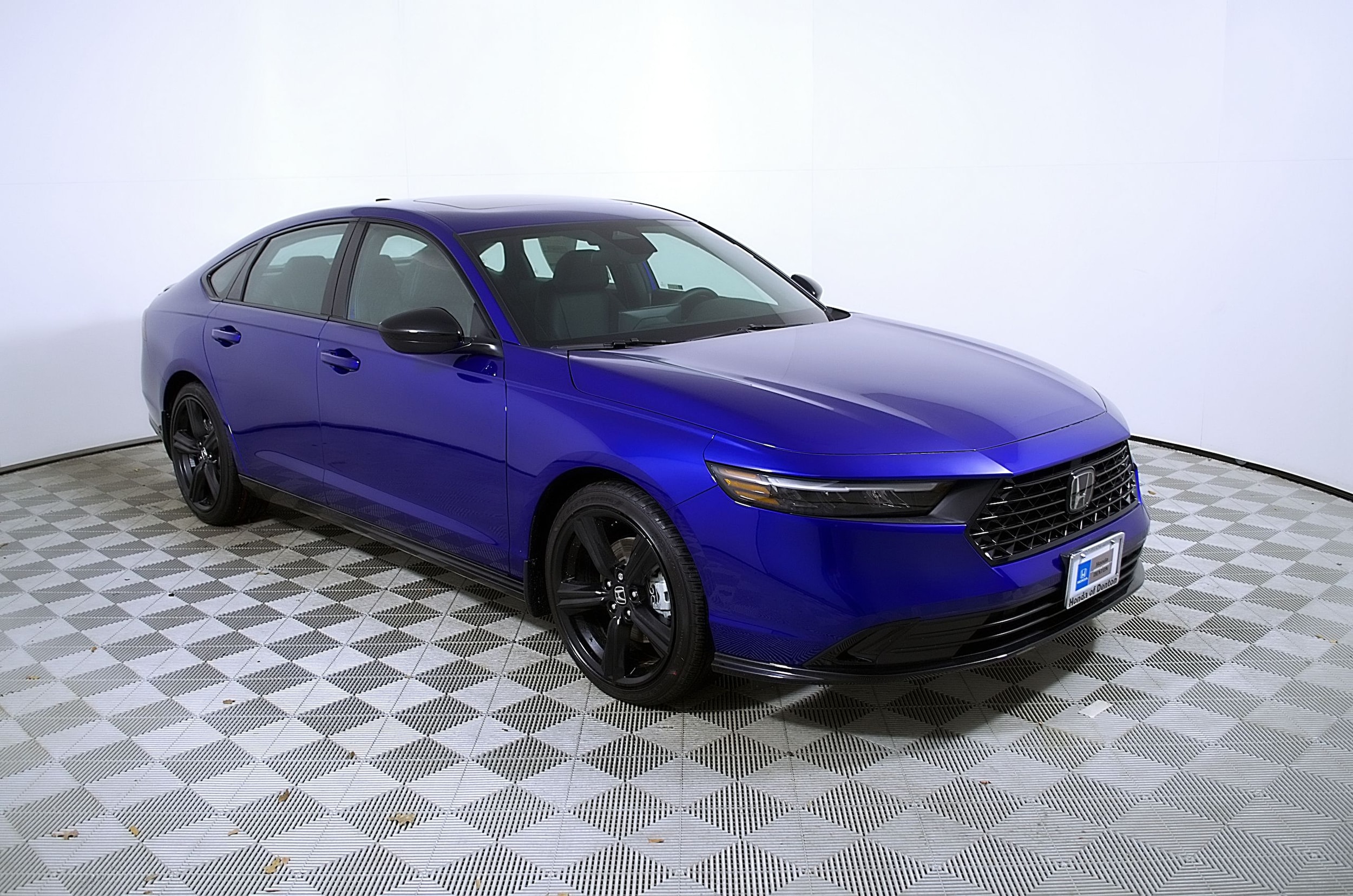 2026 Honda Accord Hybrid Sport-L - Photo 6