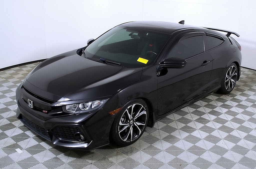 Used 2019 Honda Civic Si Coupe