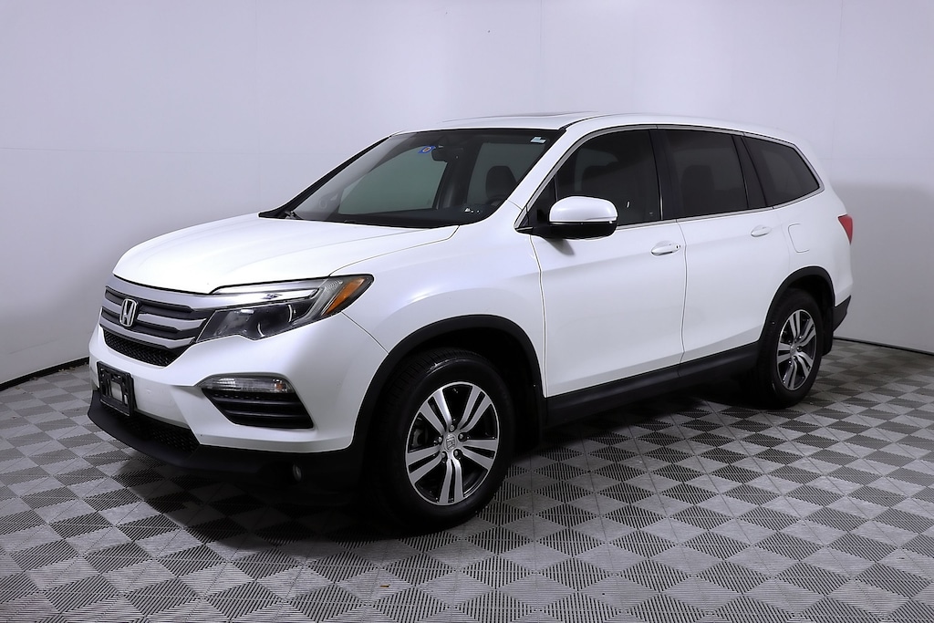 Used 2016 Honda Pilot EX-L w/RES FWD SUV