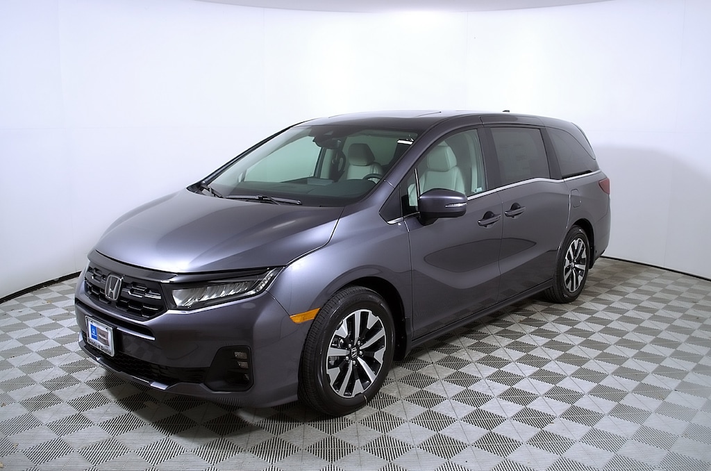 New 2026 Honda