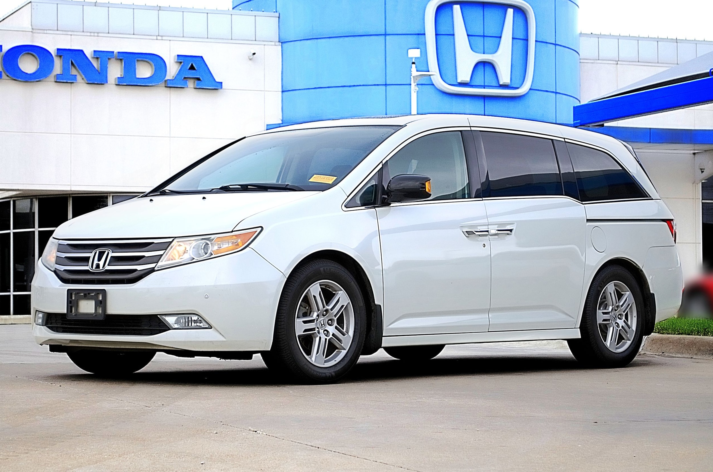 2013 Honda Odyssey Touring