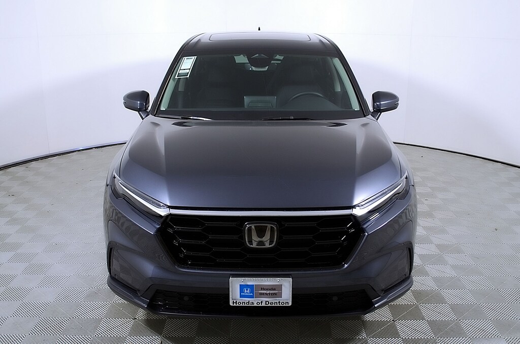 New 2026 Honda CR-V 2WD EX SUV