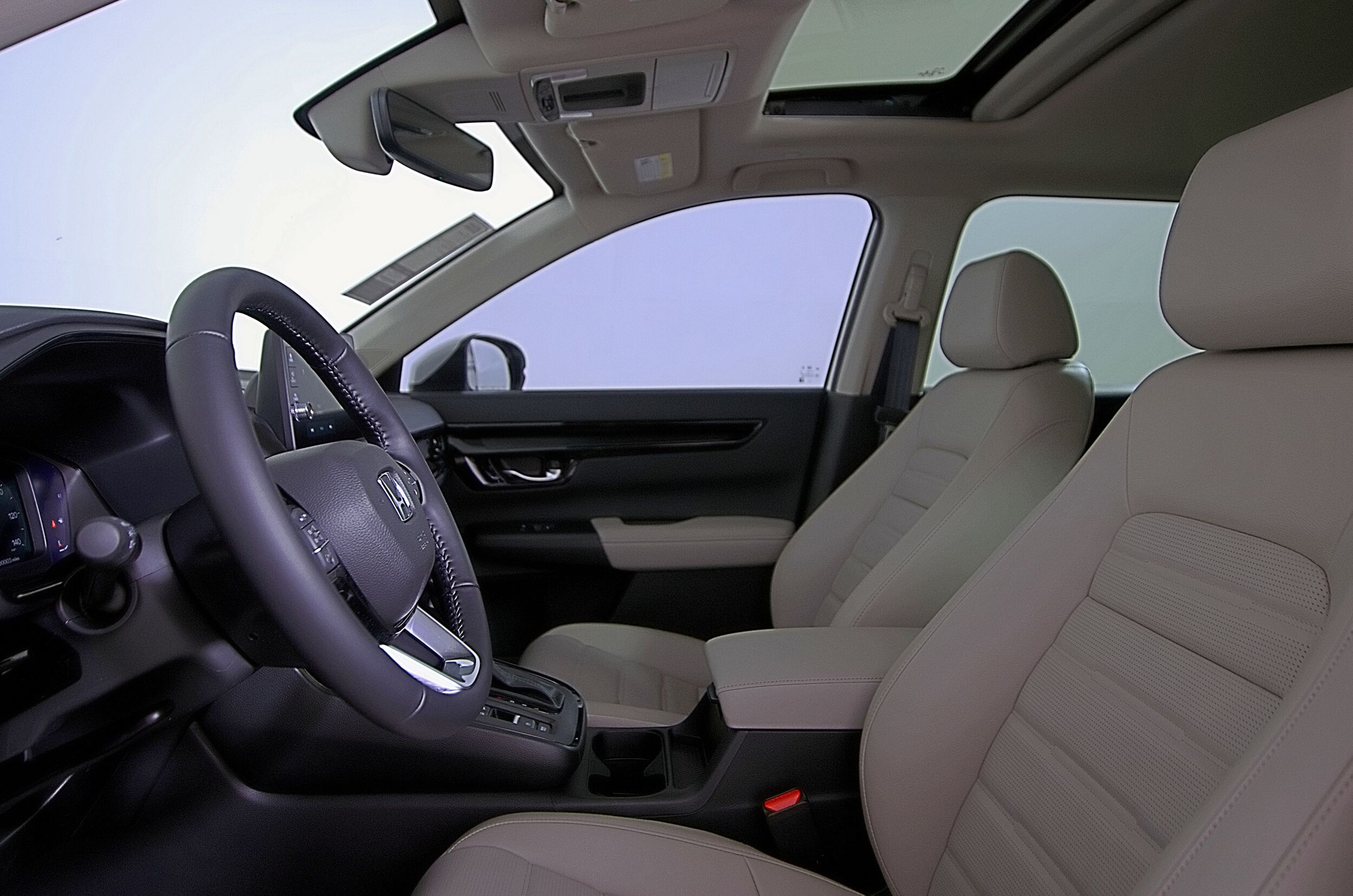 2026 Honda CR-V EX-L - Photo 22