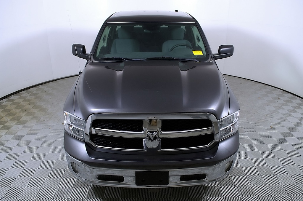 Used 2019 Ram 1500 Classic Tradesman Truck Quad Cab