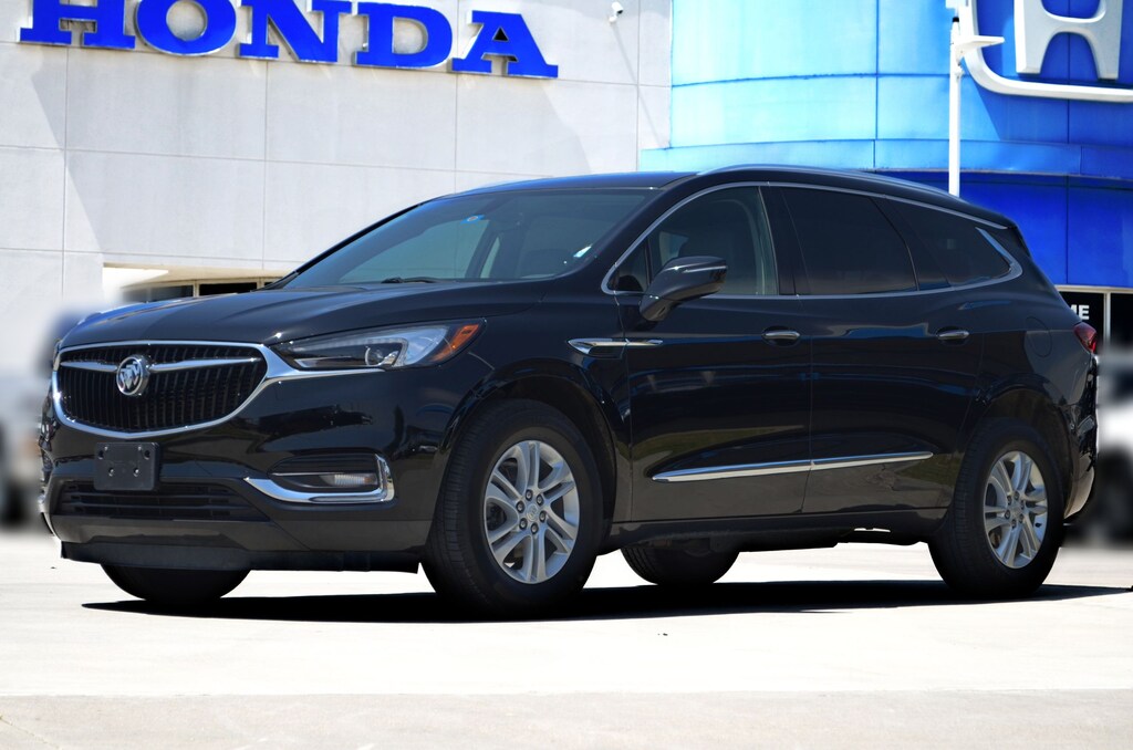 Used 2021 Buick Enclave Essence SUV