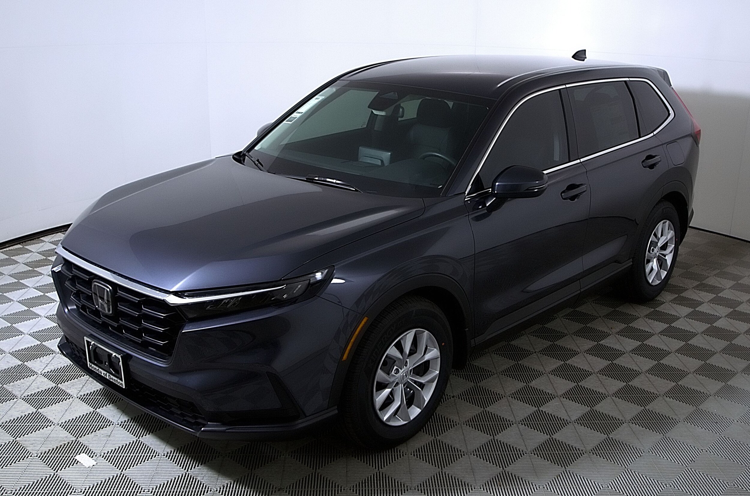 2026 Honda CR-V LX photo 3