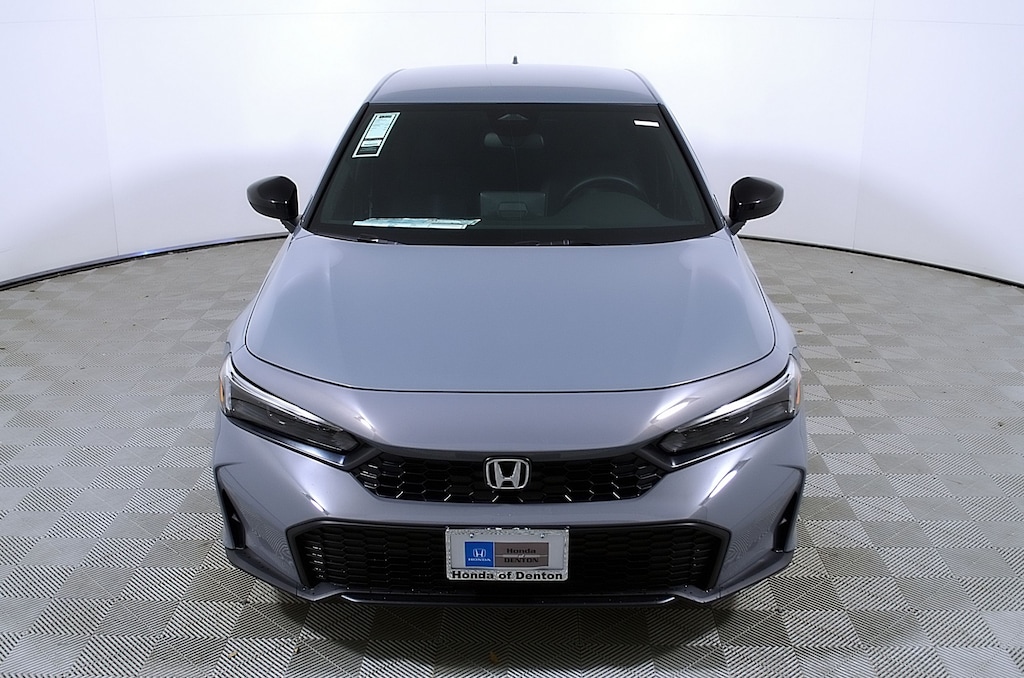 New 2026 Honda Civic Sport Hatchback