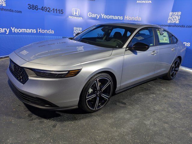 2026 Honda Accord Hybrid Sport - Photo 8