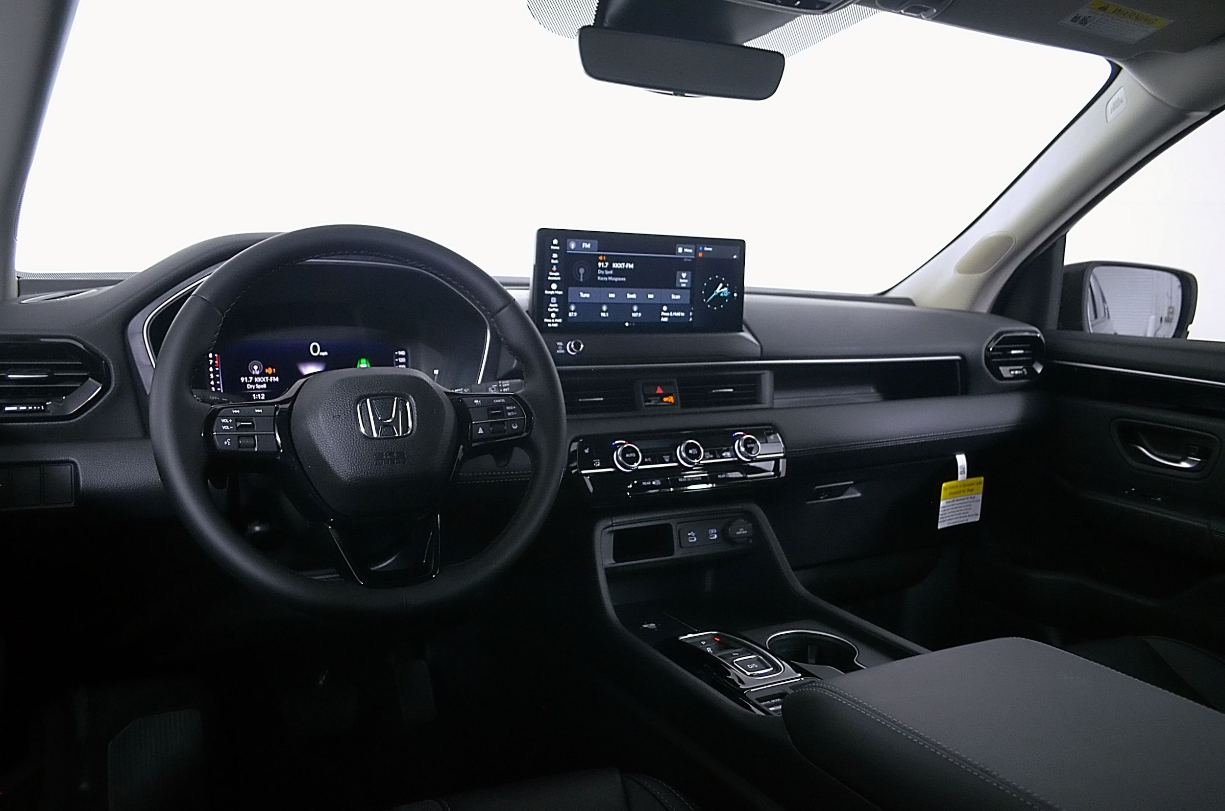 2026 Honda Pilot EX-L - Photo 13