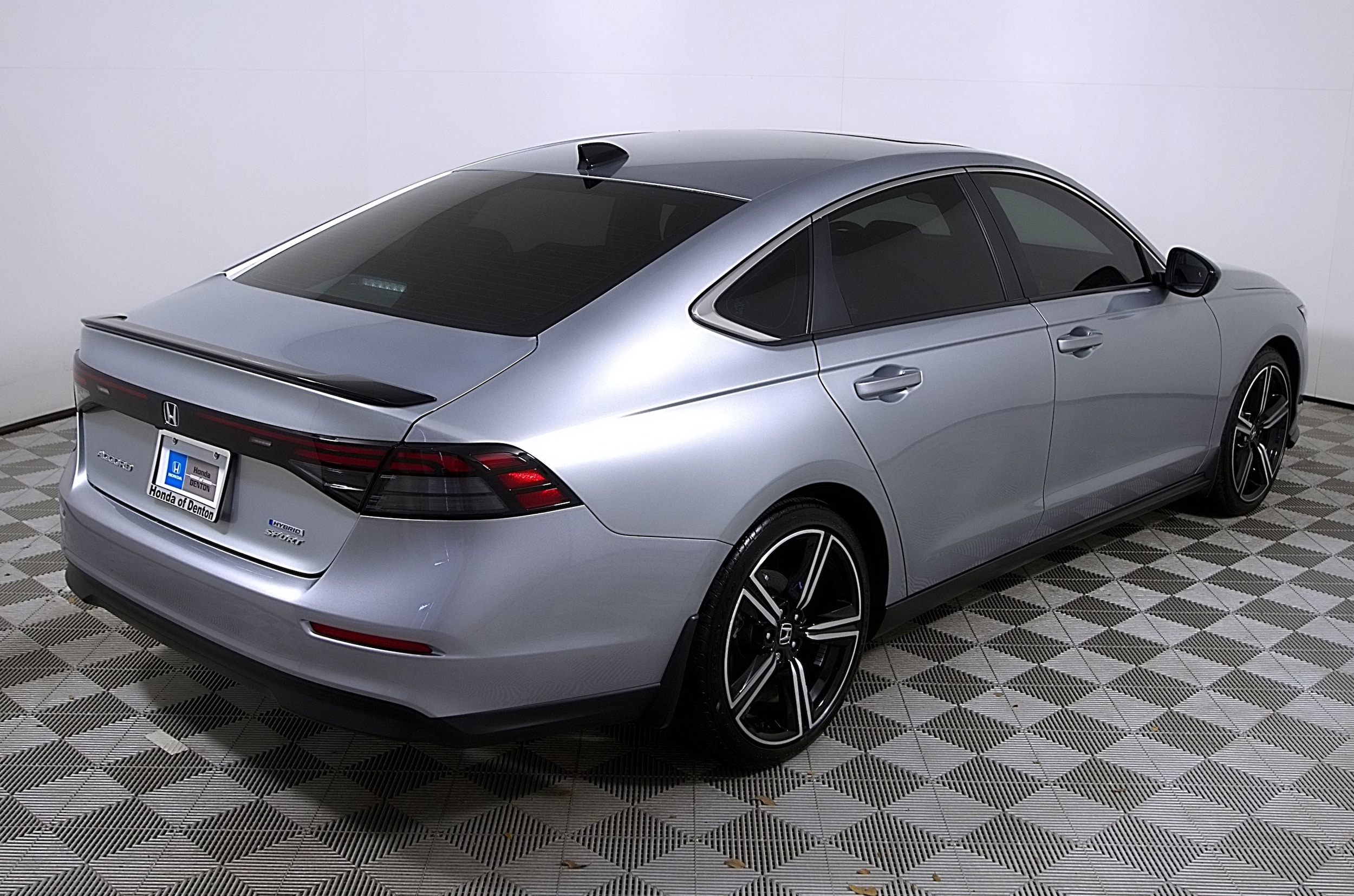 2025 Honda Accord Hybrid Sport - Photo 7