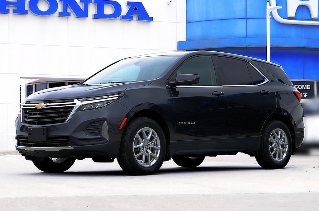 Used 2023 Chevrolet Equinox LT w/2FL SUV