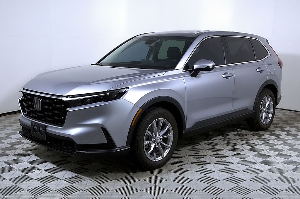 New 2026 Honda CR-V 2WD EX SUV