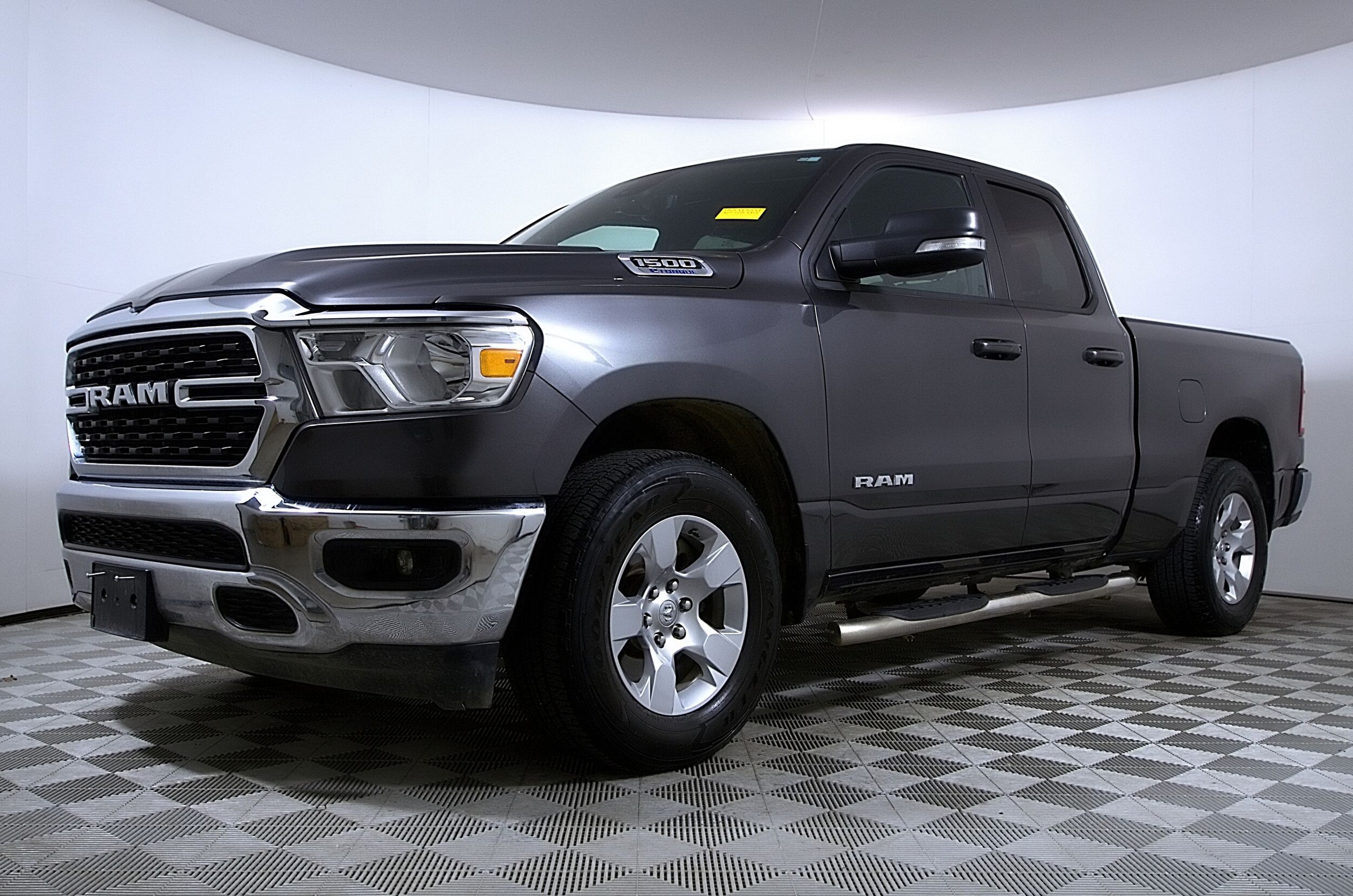2022 Ram 1500 Big Horn Lone Star photo 2