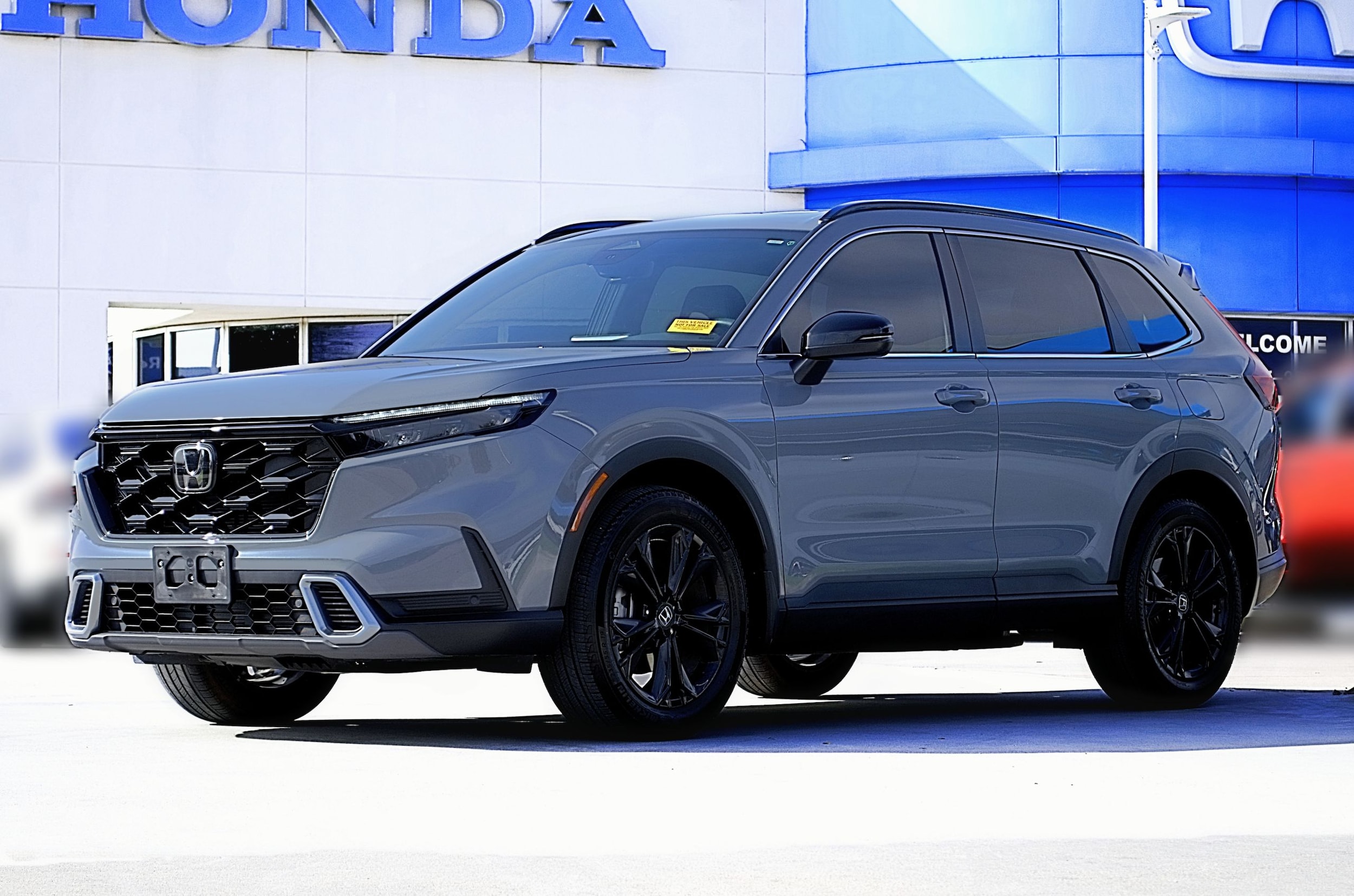 2024 Honda CR-V Sport Touring's photo