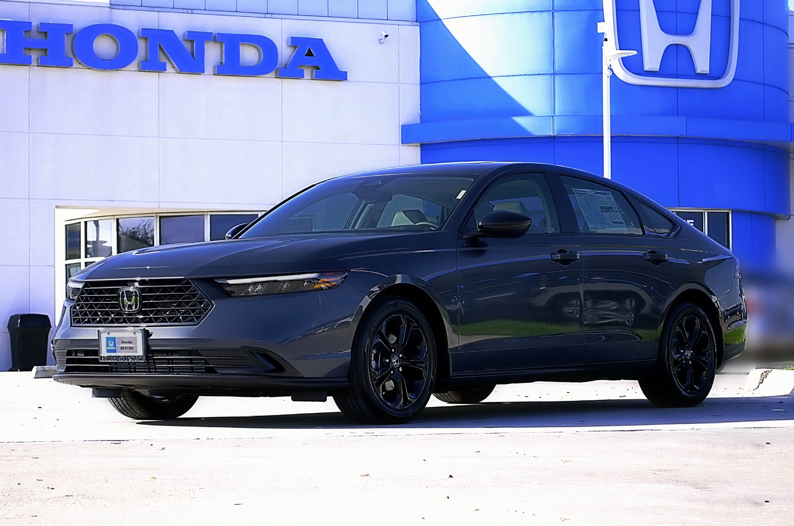  Honda Accord