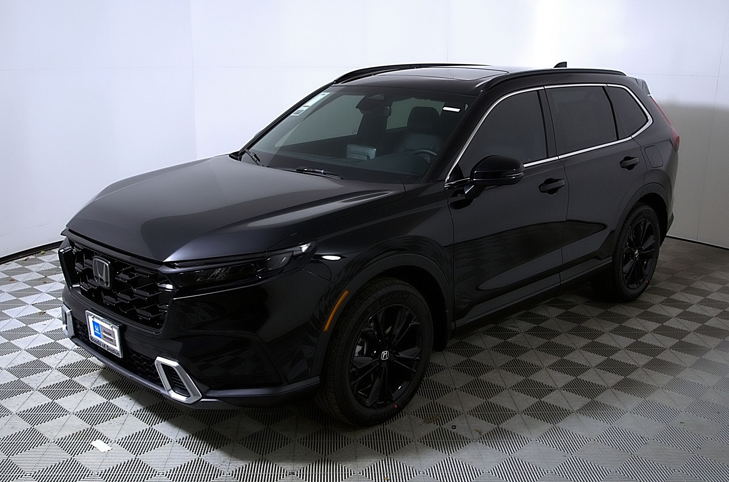 2023 Honda CR-V Hybrid Sport Touring photo 3