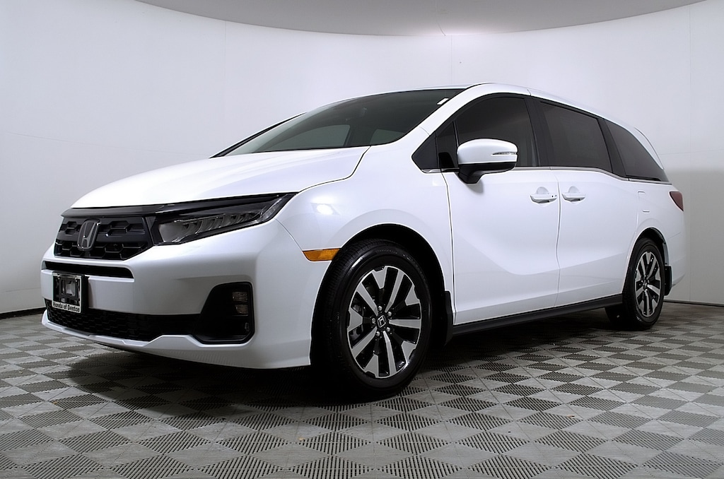 New 2027 Honda Odyssey EX-L Van Passenger Van