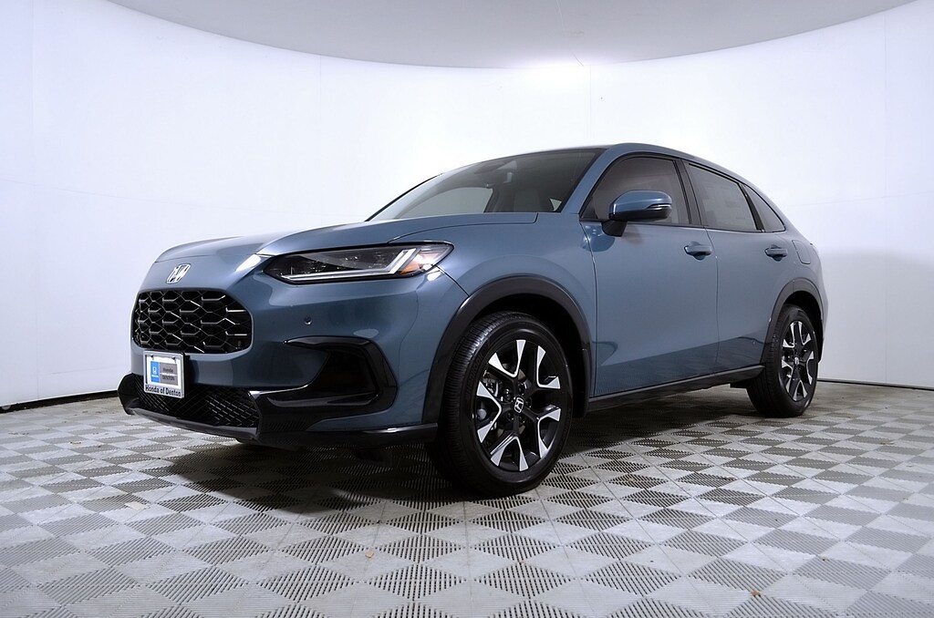 New 2027 Honda HR-V EX-L SUV