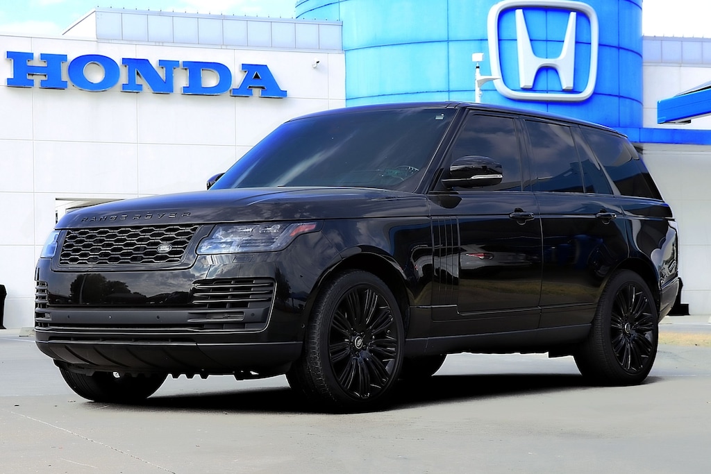 Used 2021 Land Rover Range Rover Westminster SUV