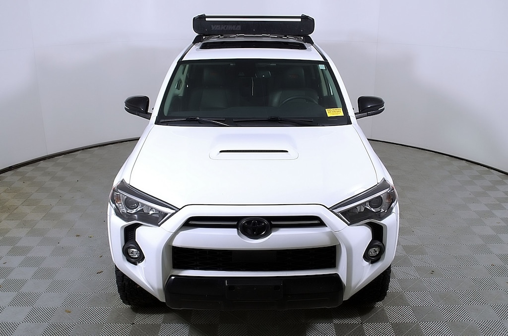 Used 2021 Toyota 4Runner Venture SUV