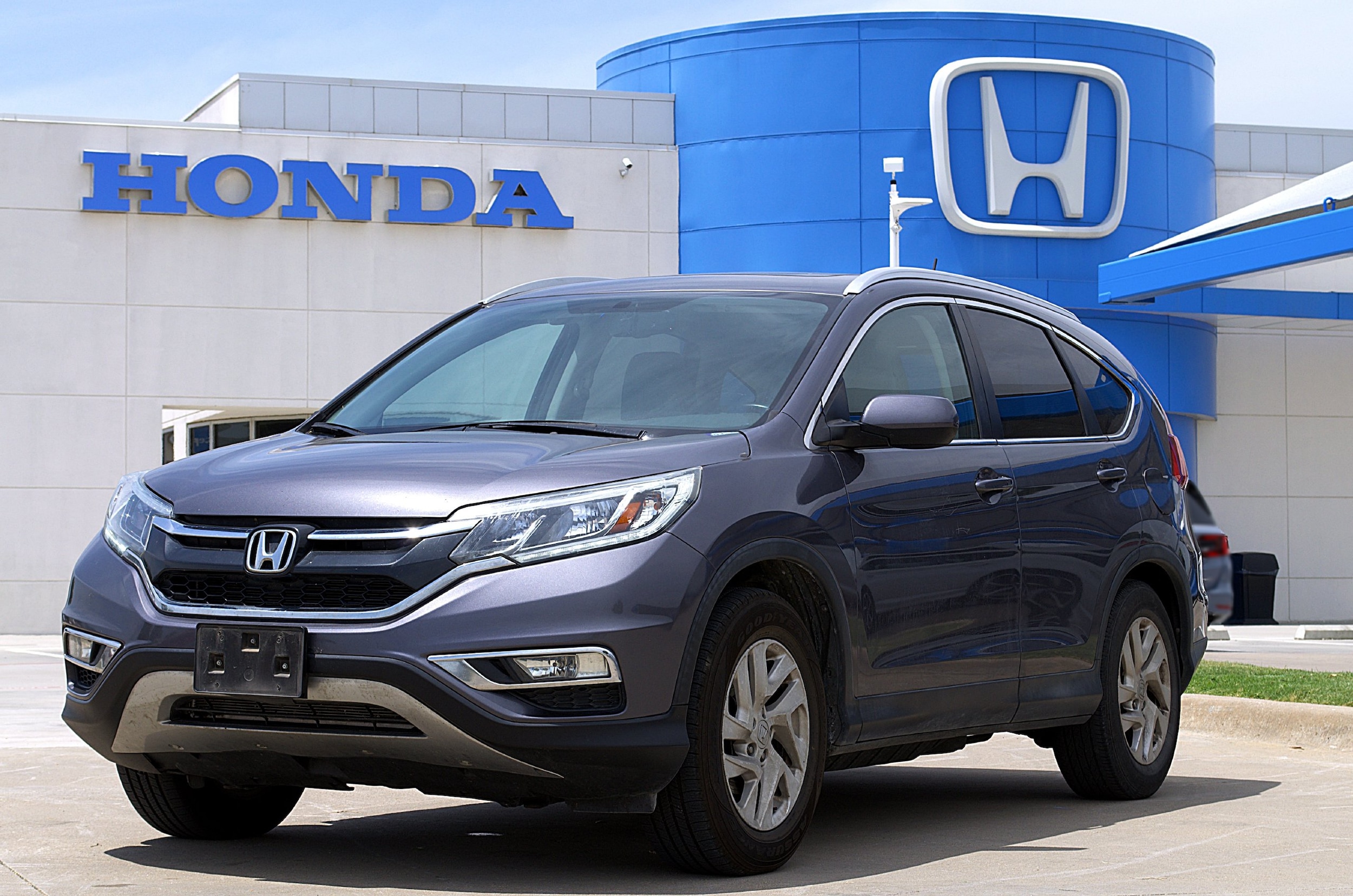 2015 Honda CR-V