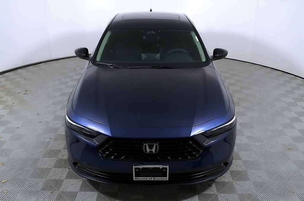 New 2026 Honda Accord SE Sedan
