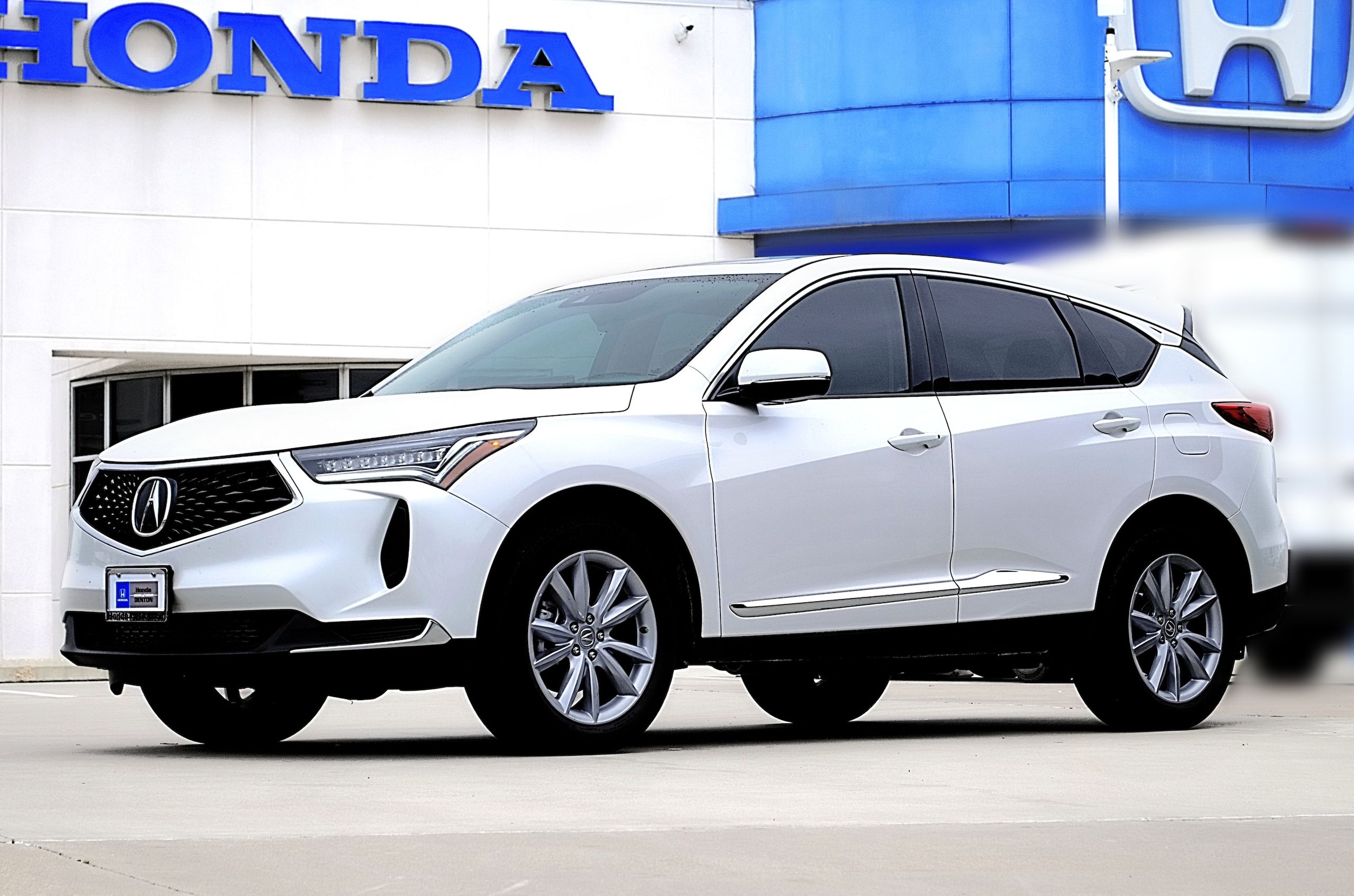 2024 Acura RDX SH-AWD's photo