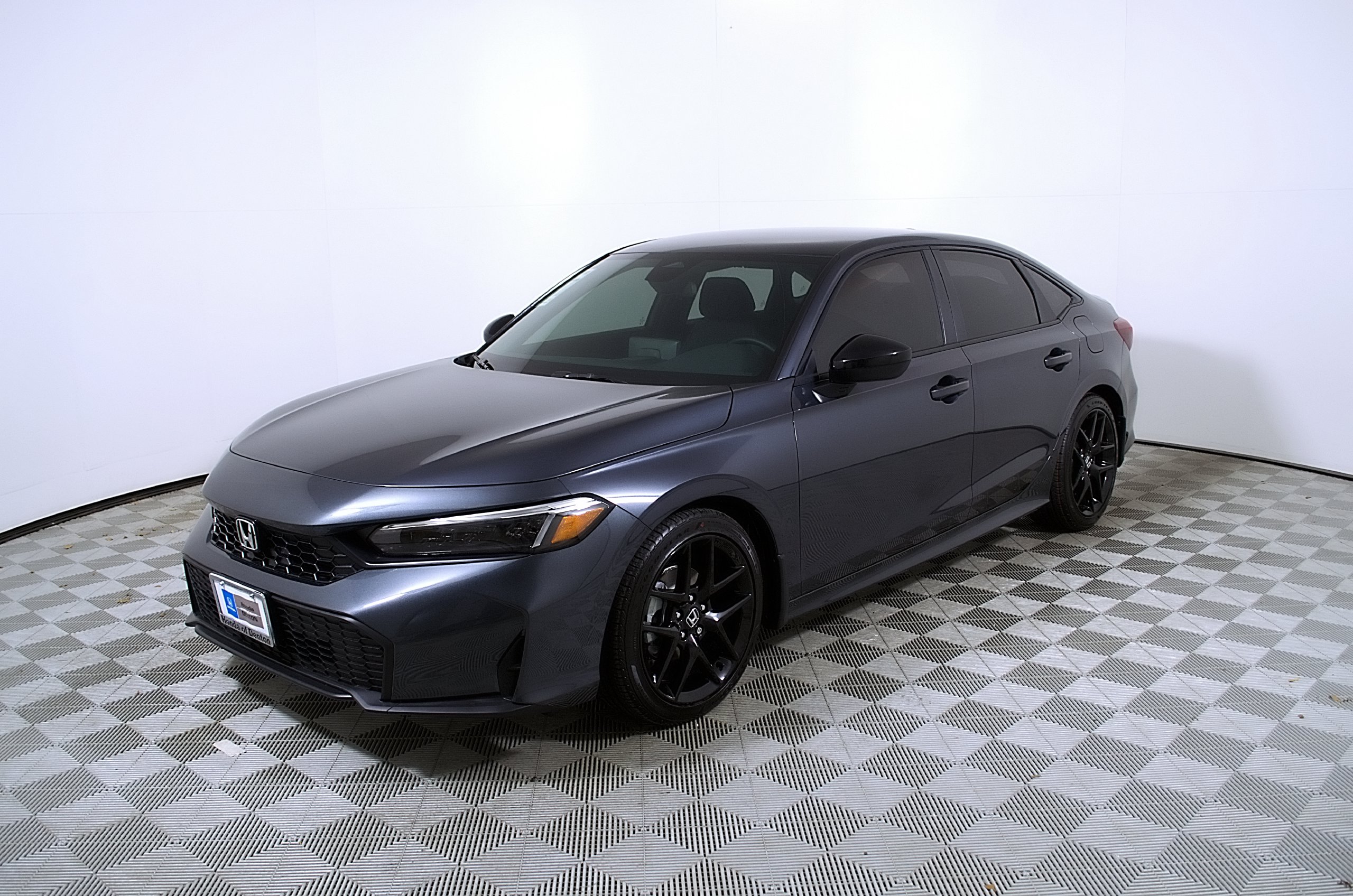 New 2026 Honda