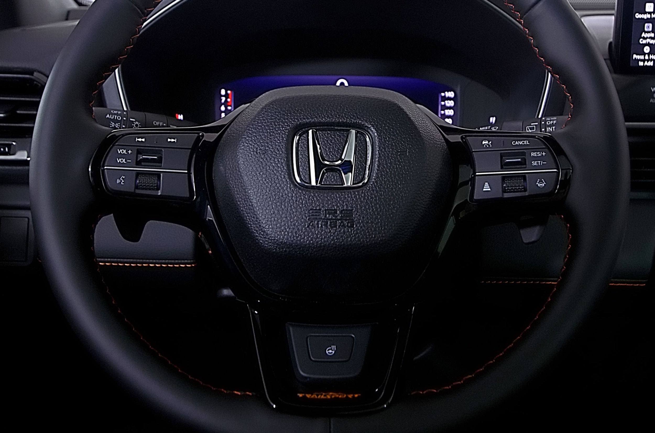 2026 Honda Passport TrailSport Elite Blackout - Photo 24