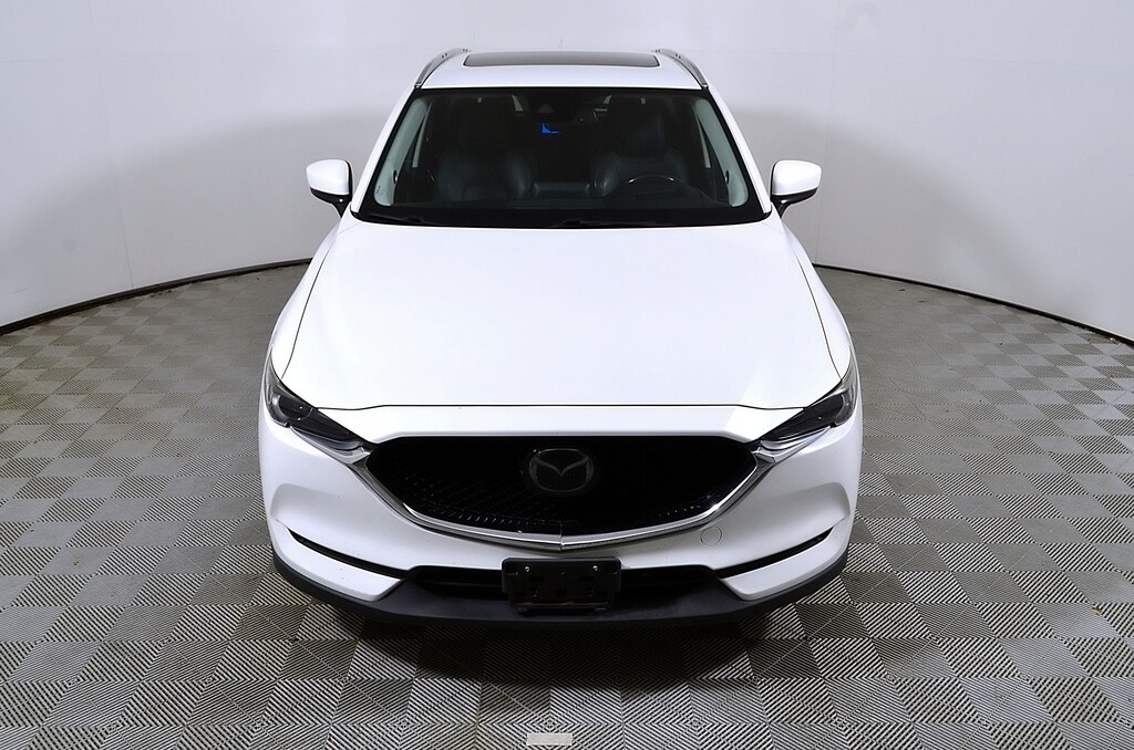Used 2018 Mazda Mazda CX-5 Grand Touring SUV