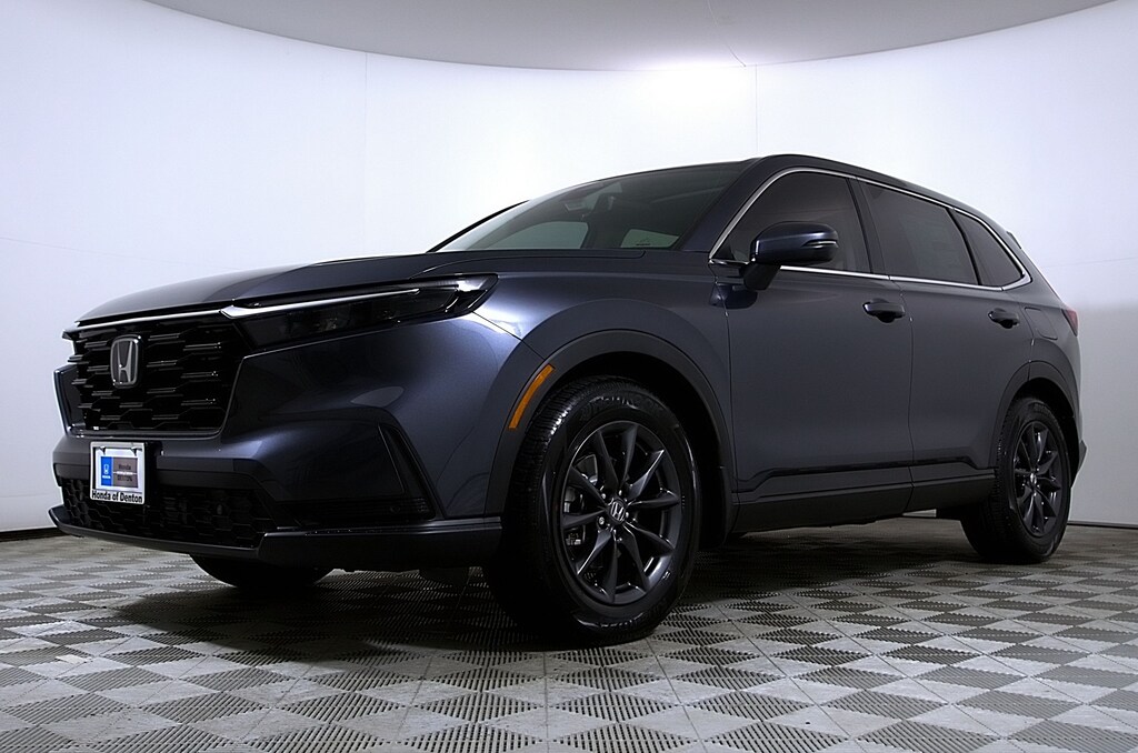 New 2026 Honda CR-V EX-L SUV