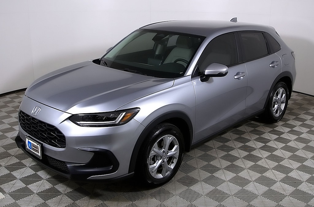 Used 2024 Honda HR-V LX SUV
