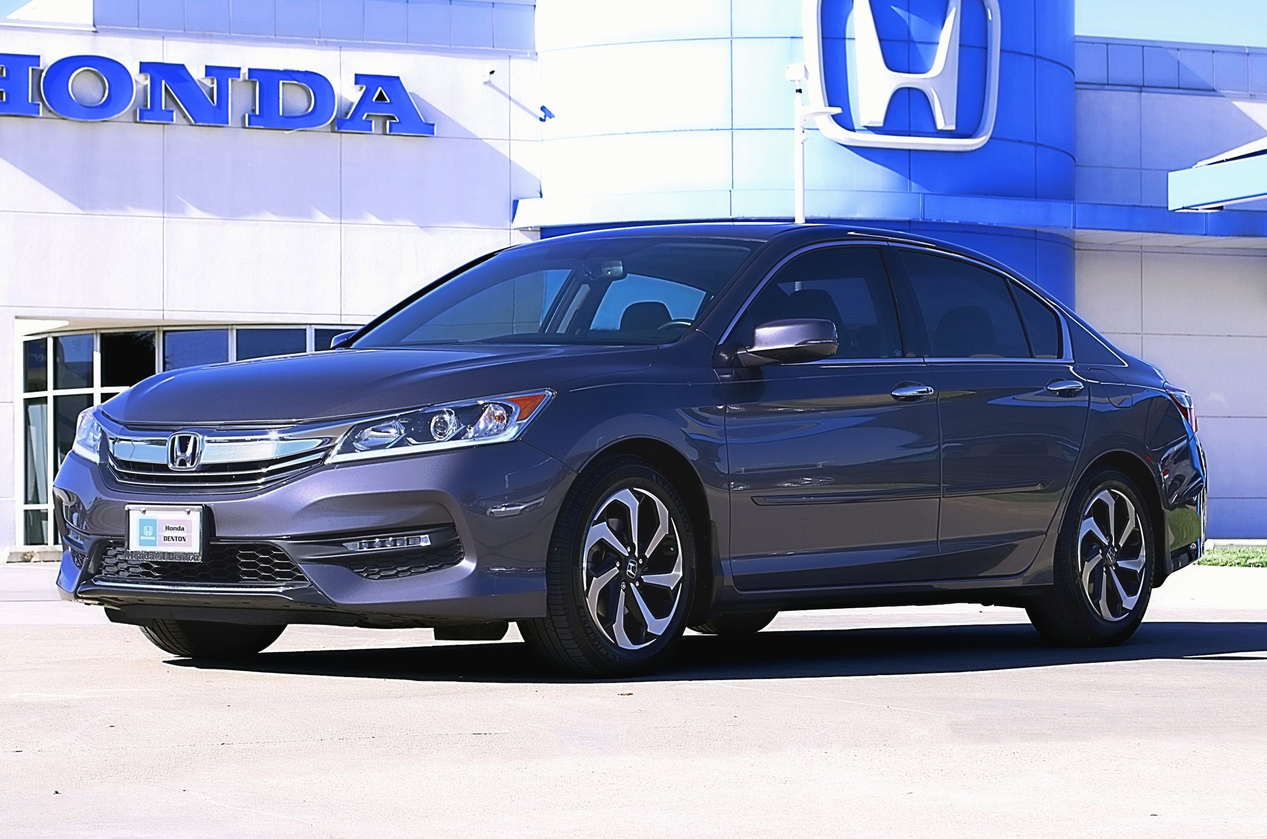2016 Honda Accord EX-L V-6