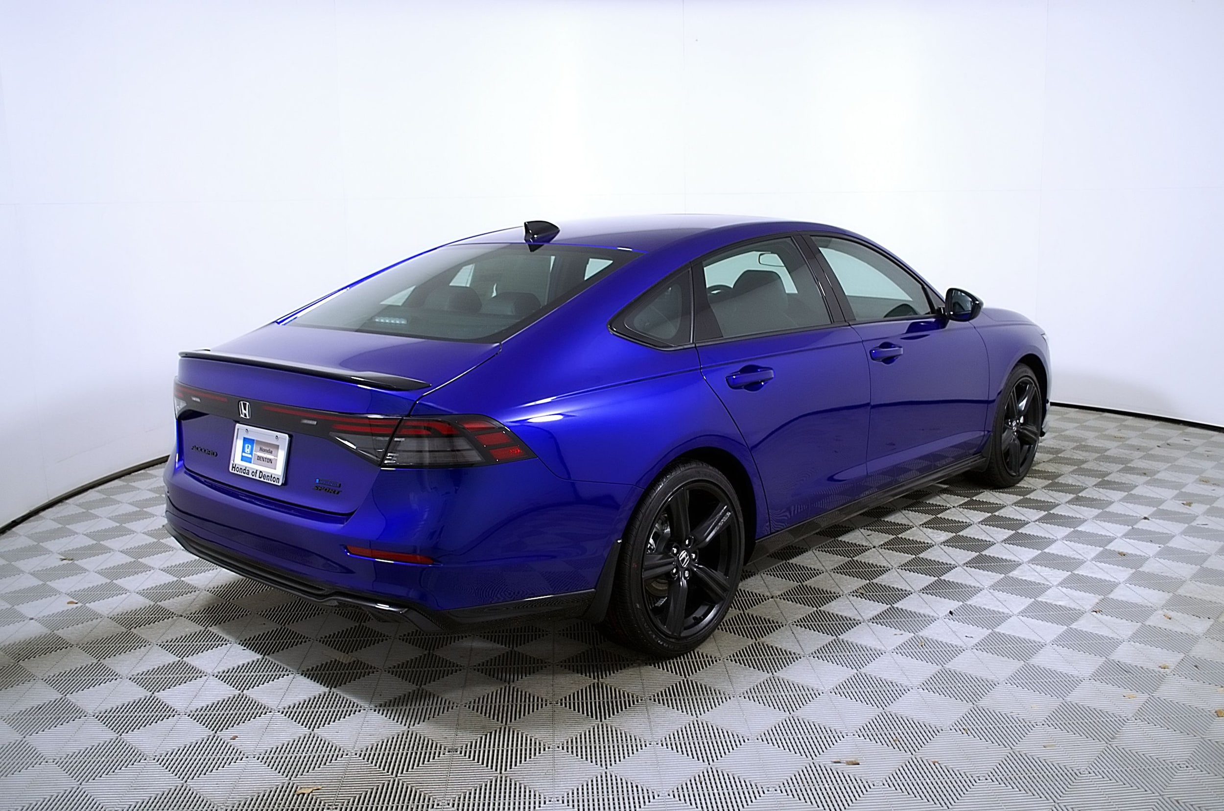 2026 Honda Accord Hybrid Sport-L - Photo 7
