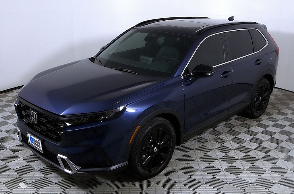 New 2026 Honda