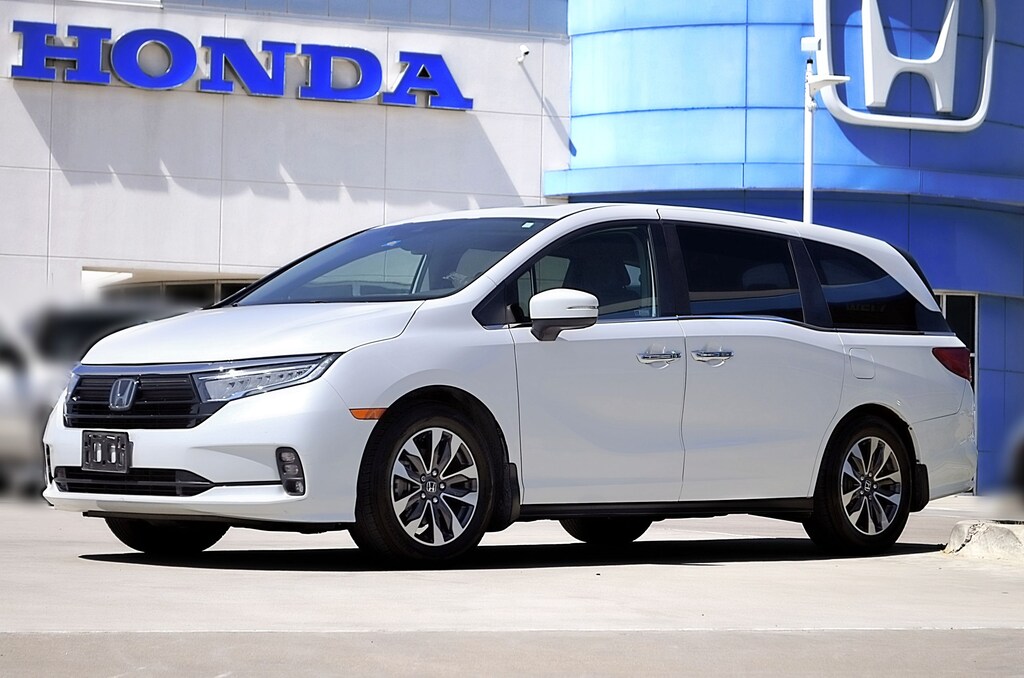 Used 2023 Honda Odyssey EX-L Van