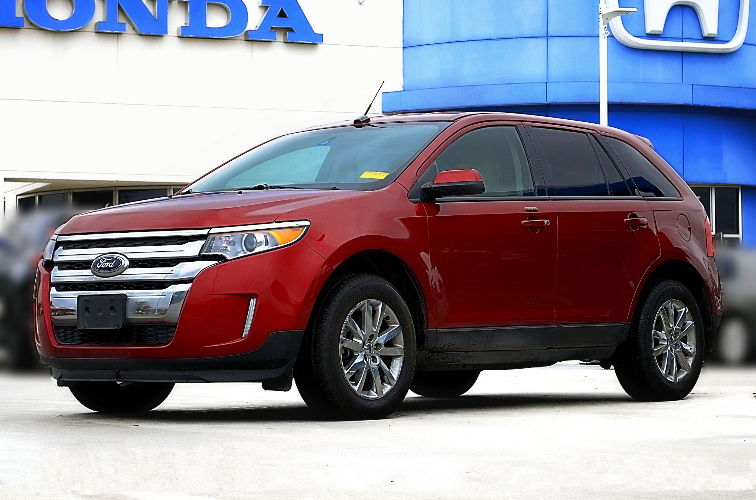 2014 Ford Edge SEL